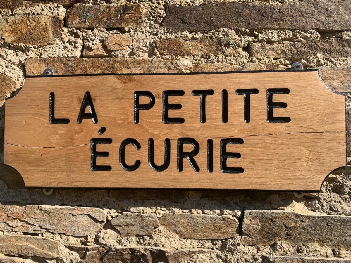 La Petite Ecurie Βίλα Saint-Yrieix-la-Perche Εξωτερικό φωτογραφία
